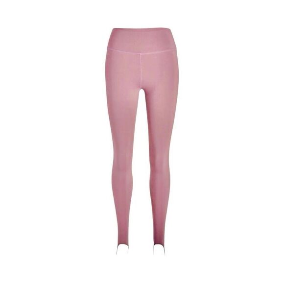 TROPIC OF C EUC movement stirrup leggings in Blush size S - Picture 1 of 5